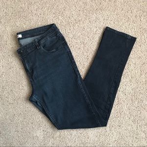 Kensie Slim Straight Jeans